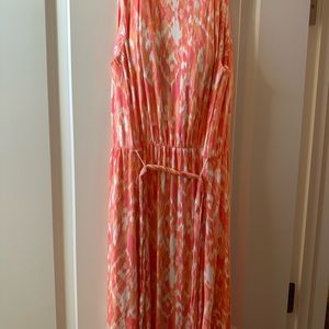 Soma long dress - worn once